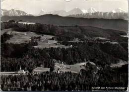 53292 - Schweiz - Röthenbach , Ausblick Vom Kurhaus Chuderhüsi - Gelaufen 1965 - Röthenbach Im Emmental
