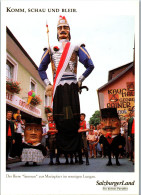 52949 - Salzburg - Mariapfarr , Samson - Nicht Gelaufen  - Mariapfarr