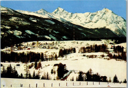 52939 - Salzburg - Mariapfarr , Lungau , Gegen Gurpitscheck U. Karnereck - Gelaufen 1983 - Mariapfarr
