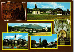 52946 - Salzburg - Mariapfarr , Mehrbildkarte - Gelaufen 1986 - Mariapfarr
