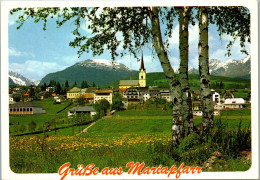 52943 - Salzburg - Mariapfarr , Ansicht - Gelaufen 1982 - Mariapfarr
