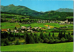 52931 - Salzburg - Mariapfarr , Lungau , Gegen Kreuzhöhe Und Roteck - Gelaufen 1979 - Mariapfarr
