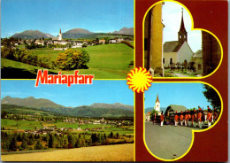 52932 - Salzburg - Mariapfarr , Mehrbildkarte - Gelaufen 1983 - Mariapfarr