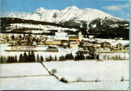 52940 - Salzburg - Mariapfarr , Lungau , Gegen Hochgolling , Kasereck Und Kreuzhöhe - Gelaufen 1982 - Mariapfarr