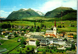 52937 - Salzburg - Mariapfarr , Lungau , Panorama - Gelaufen 1978 - Mariapfarr