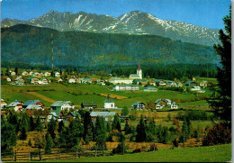 52934 - Salzburg - Mariapfarr , Lungau , Panorama - Gelaufen 1983 - Mariapfarr