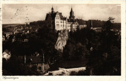 Delcampe - CPA AK Sigmaringen Schloss GERMANY (1011921) - Sigmaringen