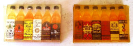 12 Bouteilles Miniature Mignonnette Whisky,mignonette - Whisky
