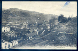 Cpa Du 88 Fresse Sur Moselle -- Vue Prise De Layot     STEP221bis - Fresse Sur Moselle