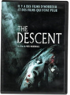 THE DESCENT     C50 - Horror