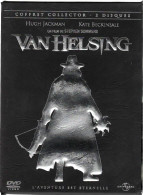 VAN HELSING Coffret Collector 2 Dvds      C50 - Horror