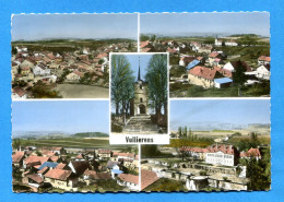Madd193, Vullierens, Vue Aérienne, VD 2.462, Perrochet, GF, Non Circulée - Vullierens