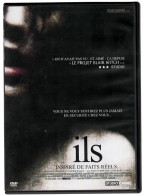 ILS  Inspiré De Faits Réels      C50 - Horror