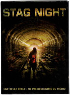 STAG NIGHT      C51 - Horror