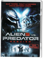 ALIENS VS PREDATOR  Requiem      C51 - Horror