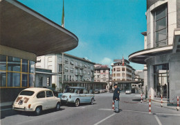 SVIZZERA - CHIASSO  - CARTOLINA - VIAGGIATA PER MORNICO AL SERIO (BERGAMO) 1960 - Chiasso