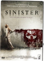 SINISTER       C51 - Horror