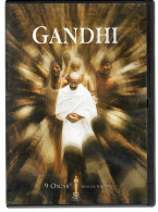 DVD  GANDHI    C51 - Classic