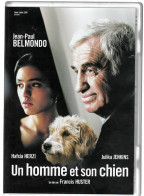 DVD  Un Homme Et Son Chien Avec JEAN PAUL BELMONDO    C51 - Classic
