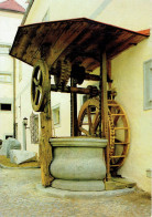 KEFERMARKT : Schloss Weinberg - Brunnen Im Schlosshof - Kefermarkt