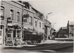 Ouffet - Le Central-Grand Place - & Pub - Ouffet