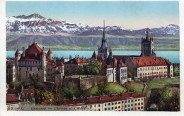 SUISSE,HELVETIA,SWISS,SCHWEIZ,SVIZZERA,SWITZERLAND ,VAUD,LAUSANNE,LOSANNA - Lausanne