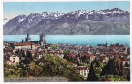 SUISSE,HELVETIA,SWISS,SCHWEIZ,SVIZZERA,SWITZERLAND ,VAUD,LAUSANNE,LOSANNA - Lausanne