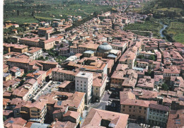 Delcampe - Cartolina Rieti - Veduta Panoramica Aerea - Rieti