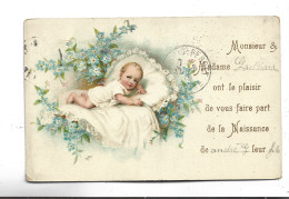 Delcampe - CPA  BEBE En 1913 - Babies