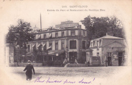 Delcampe - St Cloud - Saint Cloud