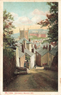 [-5%] ROYAUME UNI - Angleterre - St Ives (Cornwall) - Barnoon Hill - Carte Postale Ancienne - St.Ives