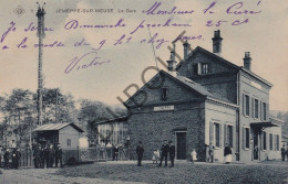 Delcampe - Postkaart/Carte Postale - Jemeppe Sur Meuse - La Gare (C6695) - Seraing