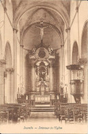Juprelle Intérieur De L'Eglise - Juprelle