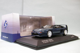 Solido - VENTURI 400GT V6 Biturbo 1994 Bleu Foncé Métallisé Réf. S4313401 Neuf 1/43 - Solido