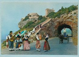 Delcampe - MALLORCA - Agrupacion "AIRES DE ES GRAU" Mirador Ricardo Roca Restaurante "Es Grau" - Estallenchs - Mallorca