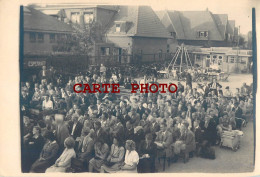 3 CARTE PHOTO : ESPERANTO CONGRES ESPERANTISTE NEDERLAND PAYS-BAS ARBEIDERS OUVRIERS - Esperanto
