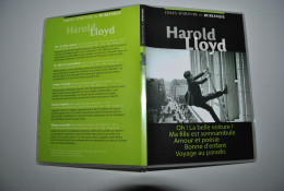 DVD Harod Lloyd Cartons Anglais/français Comme Neuf Vente En Belgique Uniquement Envoi Bpost : 3 € - Classic