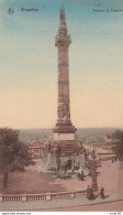 Delcampe - Belgique - Bruxelles - Colonne Du Congrés - Monumenti, Edifici