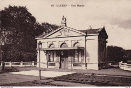 Delcampe - Belgique (Bruxelles) - Gare Royale - Laeken
