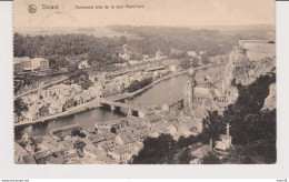 Delcampe - Belgique (Namur) - Dinant - Panorama Pris De La Tour Mont-Fort - Dinant