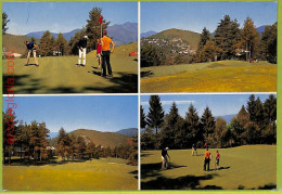 Delcampe - Af6731 -   VINTAGE POSTCARD  Ansichtskarten - Sport ,Golf - Golf