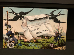 Delcampe - Niscemi Caltanissetta Sicilia Primi 900 - Caltanissetta