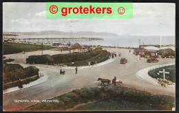 PAIGNTON General View 1929 Sent From PAIGNTON - Paignton
