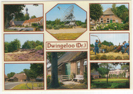 Dwingeloo (Dr.)  - (Nederland/Holland) - Dwingeloo