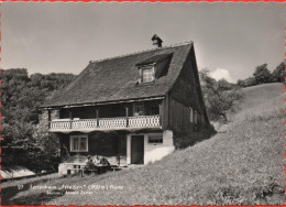 FLUMS Ferienhaus Frieden - Besitzer: Arnold Zeller - Flums