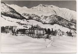 CELERINA Hotel Restaurant Cresta Kulm - Celerina/Schlarigna