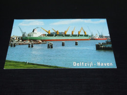 82444-     DELFZIJL, HAVEN - Delfzijl