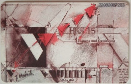 Germany 12 DM ODS S 68 08.92 - VAUHNIK - S-Series : Tills With Third Part Ads
