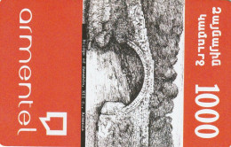 PREPAID PHONE CARD ARMENIA  (CZ5586 - Armenia