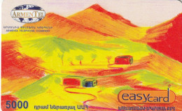 PREPAID PHONE CARD ARMENIA  (CZ5551 - Armenia